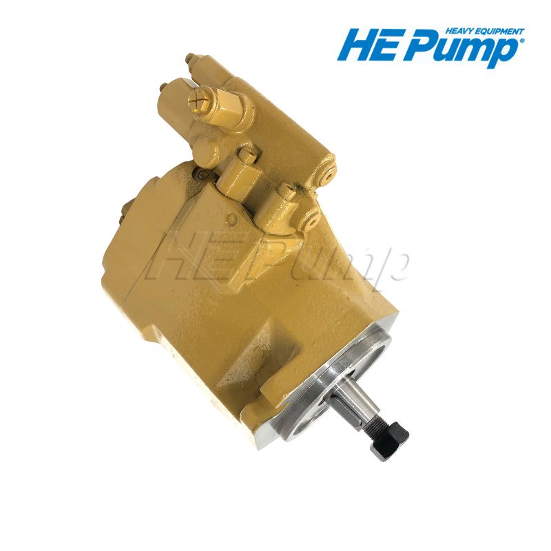 Caterpillar 215-8298 (2158298) hydraulic piston pump replacement for CAT 938G II loader and IT38G II integrated toolcarrier.