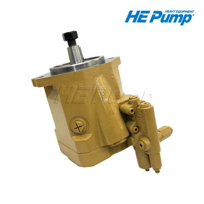 Caterpillar 215-8298 (2158298) hydraulic piston pump replacement for CAT 938G II loader and IT38G II integrated toolcarrier.