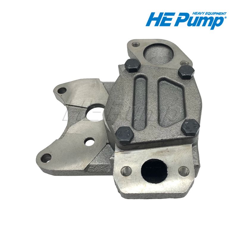  Caterpillar 216-8625 (2168625) engine oil pump replacement for CAT 3056E diesel engine and heavy construction machinery.