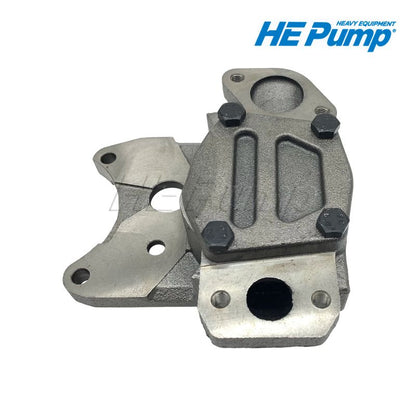  Caterpillar 216-8625 (2168625) engine oil pump replacement for CAT 3056E diesel engine and heavy construction machinery.