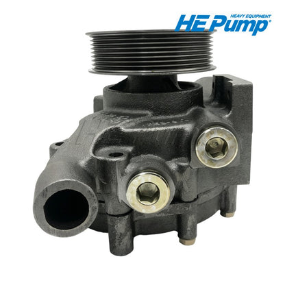 Caterpillar 219-4452 engine water pump replacement for CAT C9 diesel engine.
