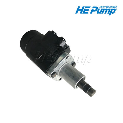 Caterpillar 222-3769 displacement metering pump replacement for CAT 120H 140H 160H motor graders.