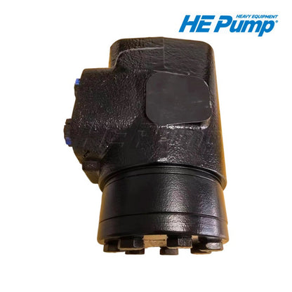 Caterpillar 222-3769 displacement metering pump replacement for CAT 120H 140H 160H motor graders.