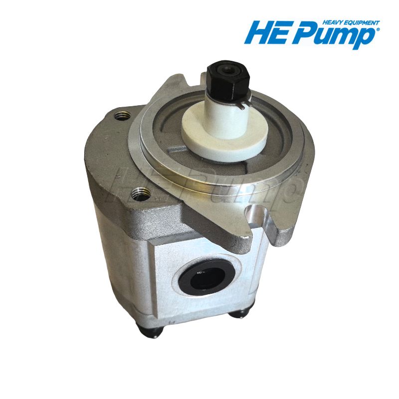 Caterpillar 224-7040 (2247040) hydraulic gear motor replacement for CAT 140H and 12H motor graders.