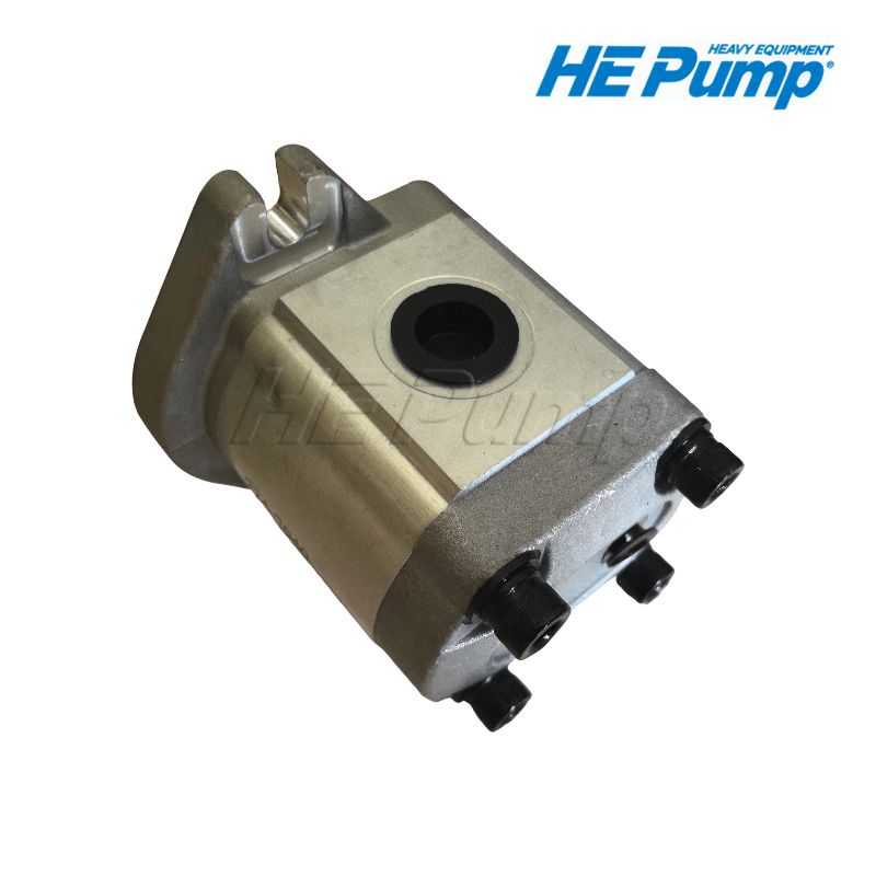 Caterpillar 224-7040 (2247040) hydraulic gear motor replacement for CAT 140H and 12H motor graders.