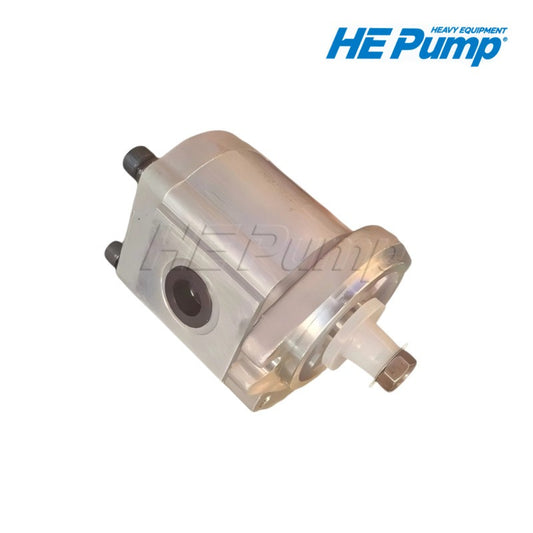Caterpillar 224-7040 hydraulic gear pump replacement for CAT H series motor graders.