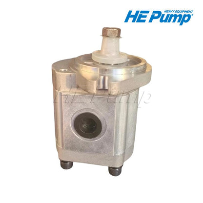 Caterpillar 224-7040 hydraulic gear pump replacement for CAT H series motor graders.