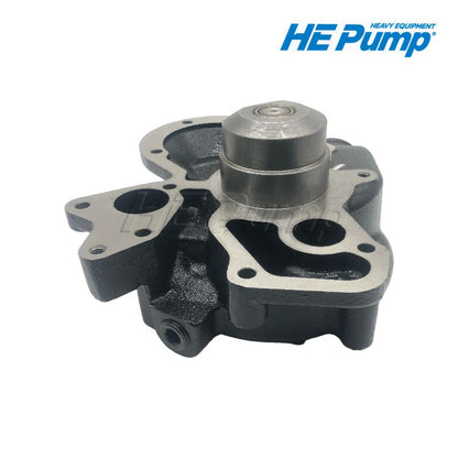 Caterpillar 239-6142 (2396142) engine water pump replacement for CAT 3054 and 3056 diesel engines on heavy equipment.