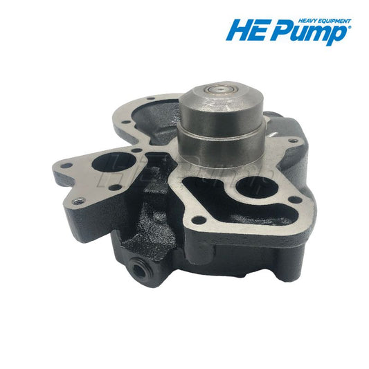 Caterpillar 239-6142 (2396142) engine water pump replacement for CAT 3054 and 3056 diesel engines on heavy equipment.