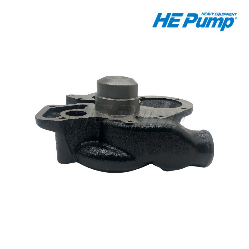 Caterpillar 239-6142 (2396142) engine water pump replacement for CAT 3054 and 3056 diesel engines on heavy equipment.