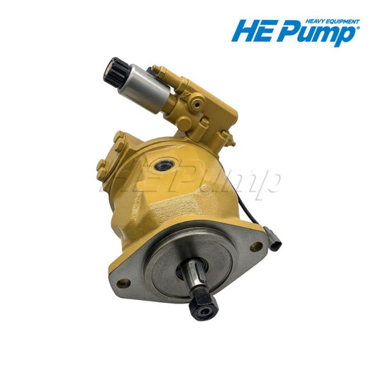 Caterpillar 247-8917 (2478917) main hydraulic piston pump replacement for CAT 345B II excavator and material handling equipment.