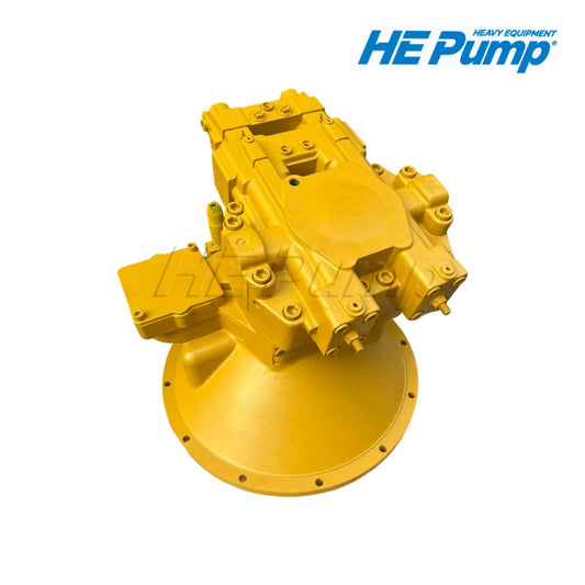 Caterpillar 250-2564 hydraulic piston pump replacement for CAT 330C series excavators and material handlers.