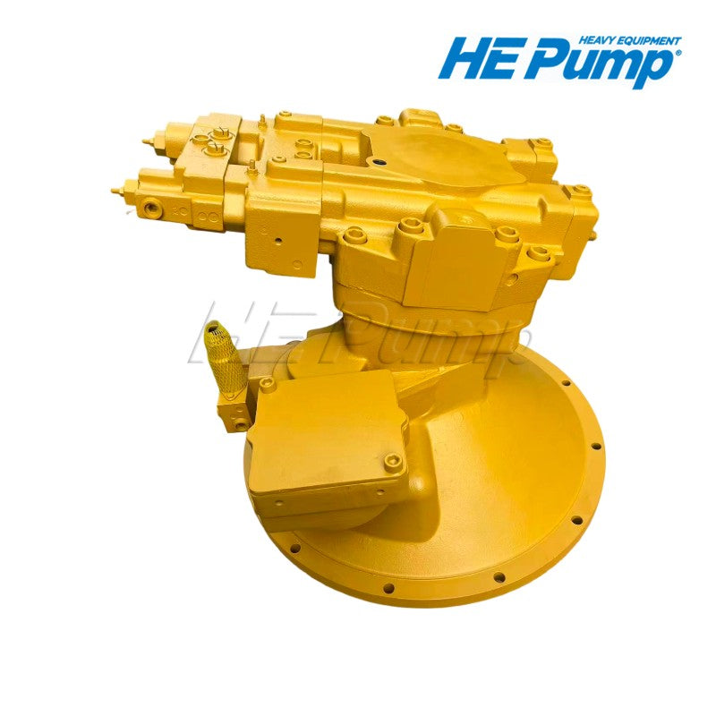 Caterpillar 250-2564 hydraulic piston pump replacement for CAT 330C series excavators and material handlers.