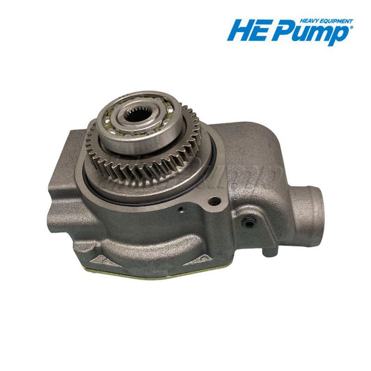 Caterpillar 2P-0661 engine water pump replacement for CAT 3304 and 3306 diesel engines and 140G motor grader.