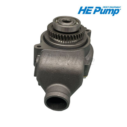 Caterpillar 2P-0661 engine water pump replacement for CAT 3304 and 3306 diesel engines and 140G motor grader.