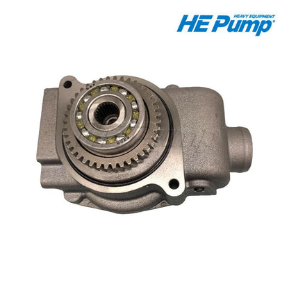 Caterpillar 2P-0661 engine water pump replacement for CAT 3304 and 3306 diesel engines and 140G motor grader.