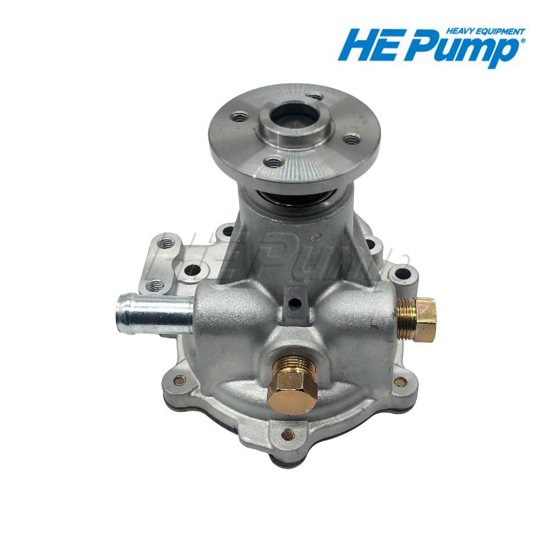 Caterpillar 311-0053 (3110053) engine water pump replacement for CAT C2.2 C1.5 diesel engine and compact equipment.