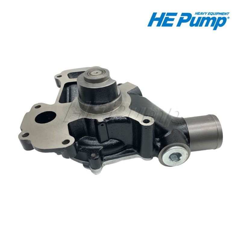Caterpillar 327-0652 engine water pump replacement for CAT C6.6 C7.1 diesel engines and heavy earthmoving equipment.