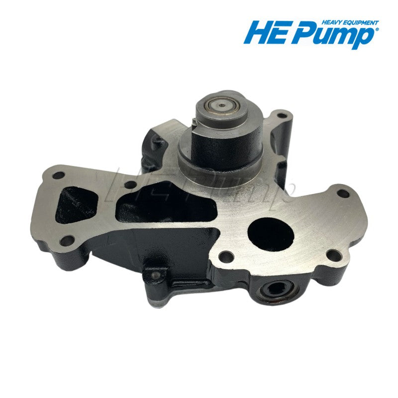 Caterpillar 327-0652 engine water pump replacement for CAT C6.6 C7.1 diesel engines and heavy earthmoving equipment.