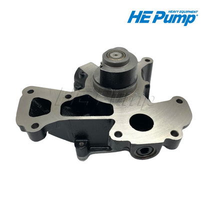 Caterpillar 327-0652 engine water pump replacement for CAT C6.6 C7.1 diesel engines and heavy earthmoving equipment.