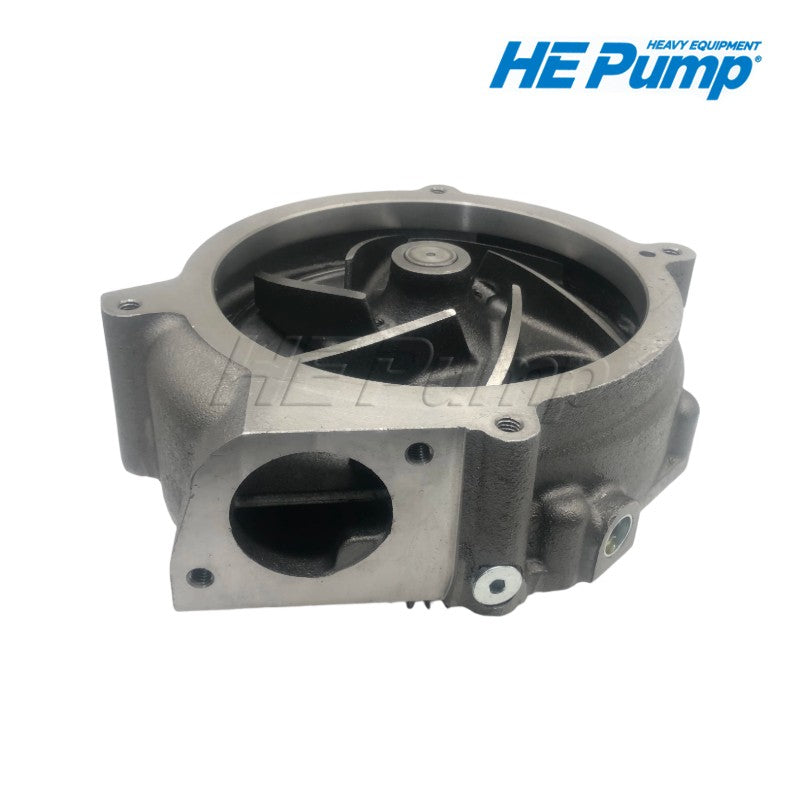 Caterpillar 336-2213 engine water pump replacement for CAT C15 C18 diesel engines, articulated trucks, and excavators.