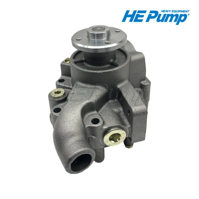 Caterpillar 352-2080 engine water pump replacement for CAT C7 C9 3126B 3126E diesel engine and heavy construction equipment.