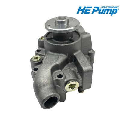 Caterpillar 352-2080 engine water pump replacement for CAT C7 C9 3126B 3126E diesel engine and heavy construction equipment.