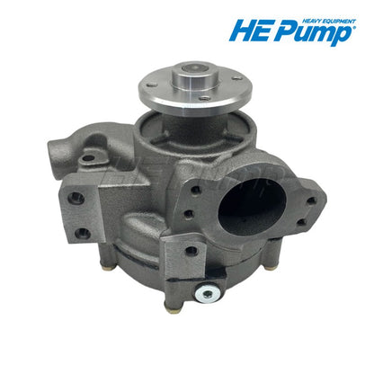 Caterpillar 352-2080 engine water pump replacement for CAT C7 C9 3126B 3126E diesel engine and heavy construction equipment.