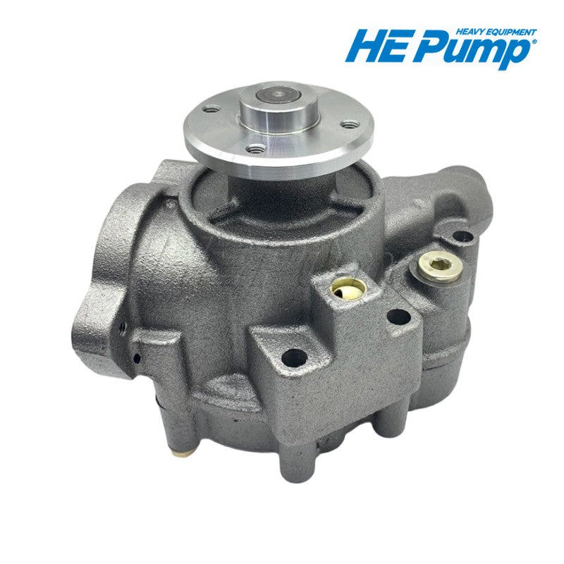 Caterpillar 352-2080 engine water pump replacement for CAT C7 C9 3126B 3126E diesel engine and heavy construction equipment.