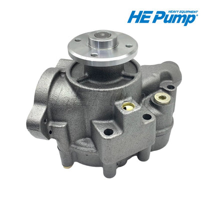 Caterpillar 352-2080 engine water pump replacement for CAT C7 C9 3126B 3126E diesel engine and heavy construction equipment.