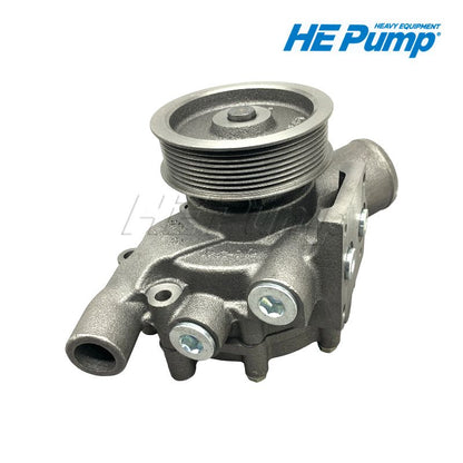 Caterpillar 352-2123 (3522123) engine water pump replacement for CAT C9 diesel engine and 330D 336D excavators.