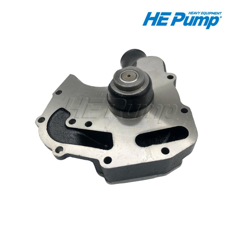 Caterpillar 354-4754 engine water pump replacement for CAT C4.4 C6.6 C7.1 diesel engine and heavy construction equipment.