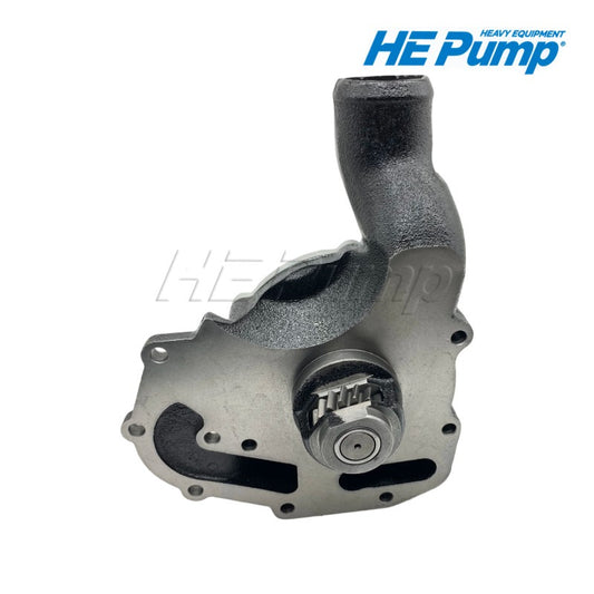 Caterpillar 355-2252 engine water pump replacement for CAT C4.4 C3.3 diesel engine and heavy construction equipment.
