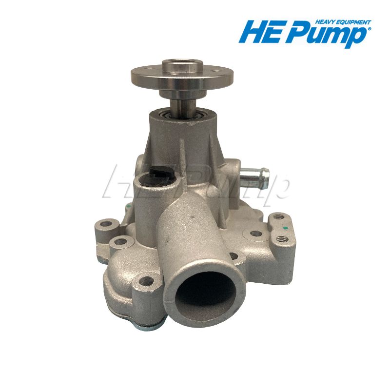 Caterpillar 371-0182 (3710182) engine water pump replacement for CAT C2.2 C1.5 engine and CB-334E compactor roller.
