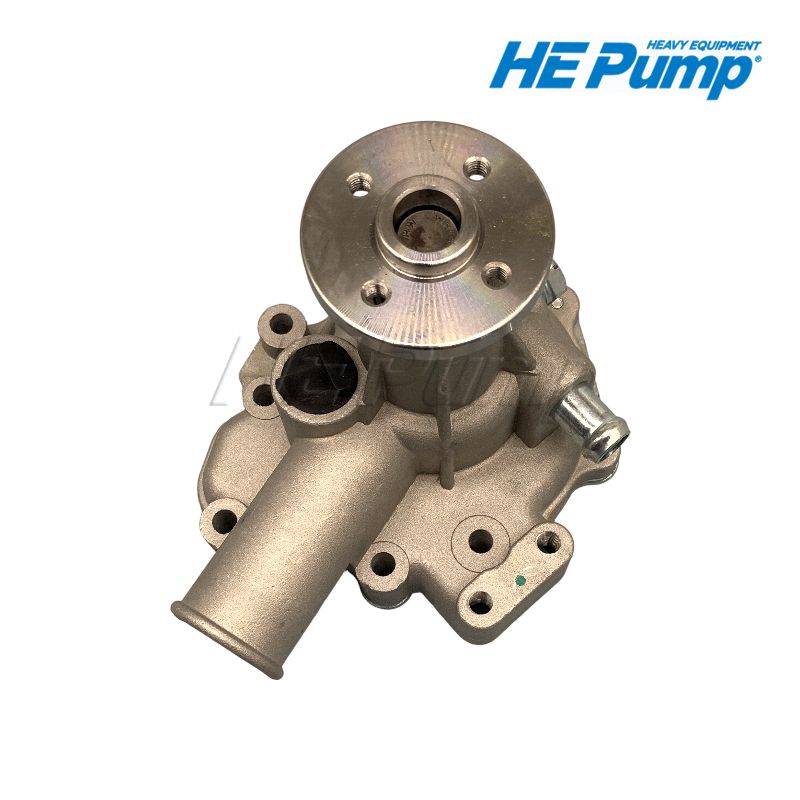 Caterpillar 371-0182 (3710182) engine water pump replacement for CAT C2.2 C1.5 engine and CB-334E compactor roller.