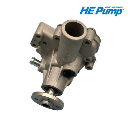 Caterpillar 371-0182 (3710182) engine water pump replacement for CAT C2.2 C1.5 engine and CB-334E compactor roller.
