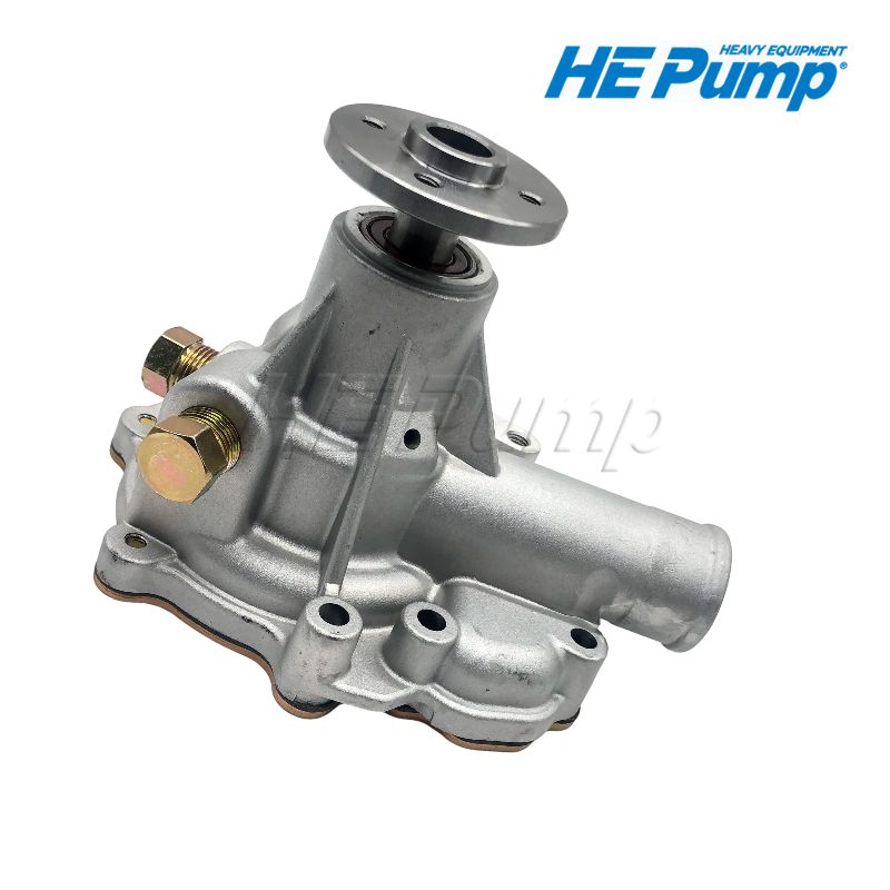 Caterpillar 371-0183 (3710183) engine water pump replacement for CAT C2.2 C1.5 diesel engine and skid steer loaders.