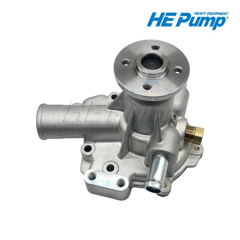 Caterpillar 371-0183 (3710183) engine water pump replacement for CAT C2.2 C1.5 diesel engine and skid steer loaders.