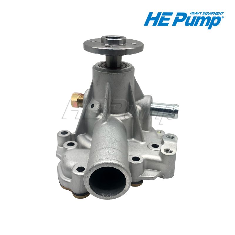 Caterpillar 371-0183 (3710183) engine water pump replacement for CAT C2.2 C1.5 diesel engine and skid steer loaders.