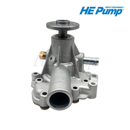Caterpillar 371-0183 (3710183) engine water pump replacement for CAT C2.2 C1.5 diesel engine and skid steer loaders.