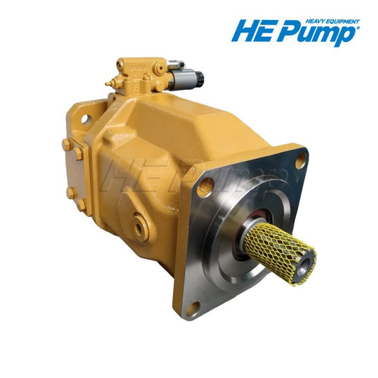 Caterpillar 392-0757 (3920757) hydraulic piston pump replacement for CAT 844K wheel dozer and 990K loader.