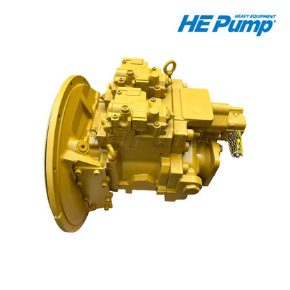 Caterpillar 434-8189 hydraulic piston pump replacement for CAT 345D, 345D L, 349D, 349D L, 349D2, 349D2 L excavators.