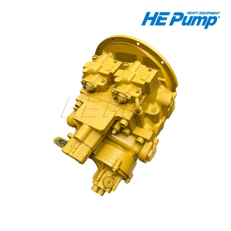 Caterpillar 434-8189 hydraulic piston pump replacement for CAT 345D, 345D L, 349D, 349D L, 349D2, 349D2 L excavators.