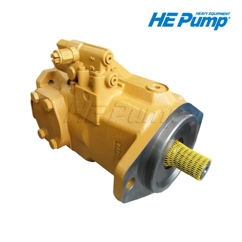 Caterpillar 455-1846 hydraulic piston pump replacement for CAT 950M 962 950L wheel loaders.