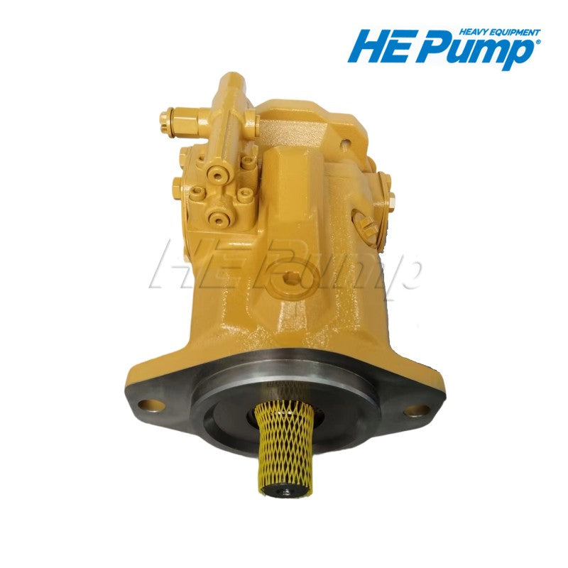 Caterpillar 455-1846 hydraulic piston pump replacement for CAT 950M 962 950L wheel loaders.