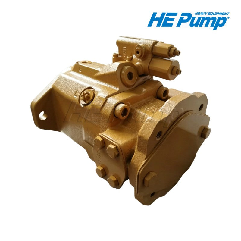 Caterpillar 455-1846 hydraulic piston pump replacement for CAT 950M 962 950L wheel loaders.