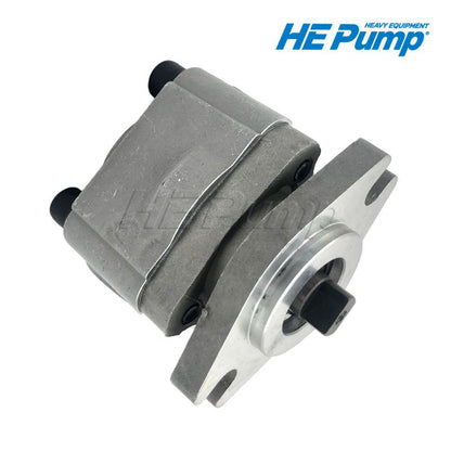 Caterpillar 4I-1023 (4I1023) hydraulic gear pump replacement for CAT 320, 312, and 315 series excavators.