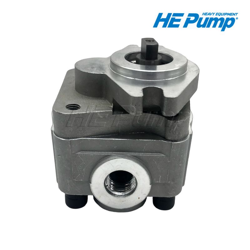 Caterpillar 4I-1023 (4I1023) hydraulic gear pump replacement for CAT 320, 312, and 315 series excavators.