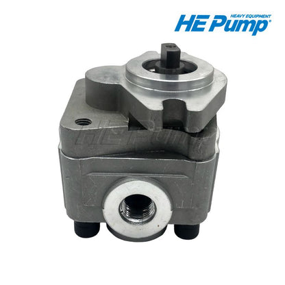 Caterpillar 4I-1023 (4I1023) hydraulic gear pump replacement for CAT 320, 312, and 315 series excavators.