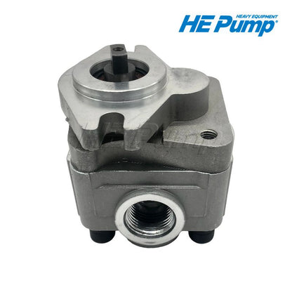 Caterpillar 4I-1023 (4I1023) hydraulic gear pump replacement for CAT 320, 312, and 315 series excavators.